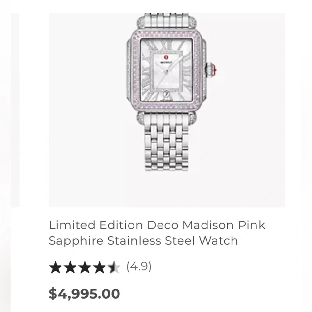 Michele this watch